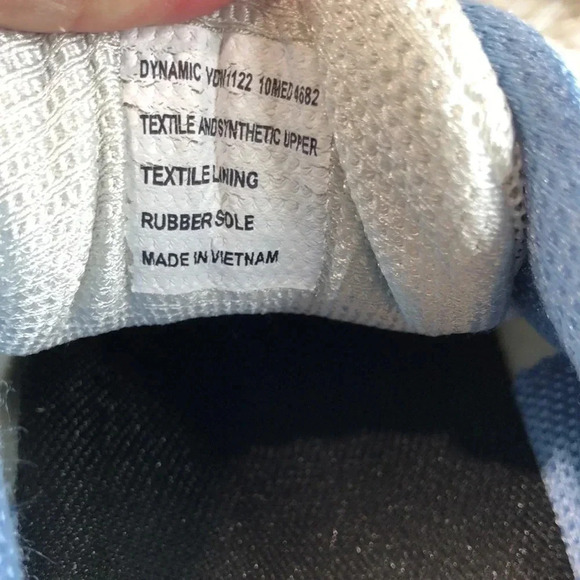 ABEO AEROsystem Dynamic Light Grey-Blue Women's - Picture 4 of 6